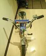 Велосипед bmx Novatrack 12