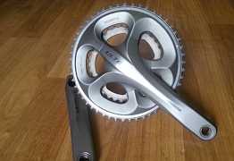 Шатуны Shimano Ultrgra 6750 50/34