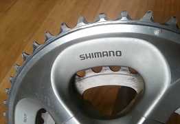 Шатуны Shimano Ultrgra 6750 50/34