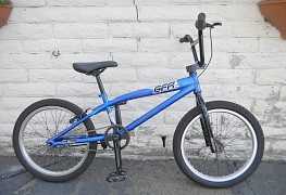 BMX Giant GFR XL почти новый