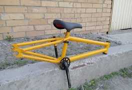 Продам раму для bmx