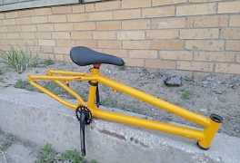 Продам раму для bmx