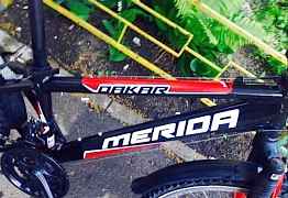 Merida dakar 624