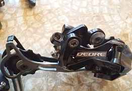 Задний переключатель Shimano Deore RD-M592