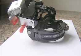 Передний переключатель Shimano Deore FD-M590