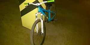 MTB Mongoose fireball 26 2013