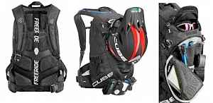 Куб Backpack FRS 18 Freeride