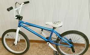 Продам BMX с пэгами