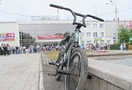 Обмен bmx на горный волосипед