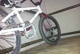 BMX WeThePeople arcade Matt White