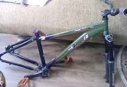 Specialized hardrock 2007 фреймсэт