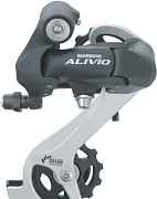 Задний переключатель Shimano Alivio M410