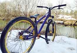 MTB Kross spade pro 2013