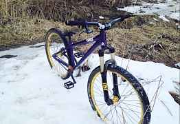 MTB Kross spade pro 2013