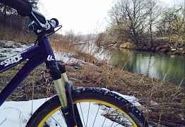 MTB Kross spade pro 2013