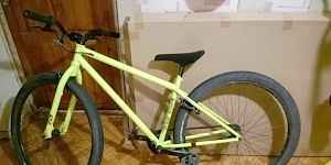 Commencal Uptown Cromo 2 (2014)