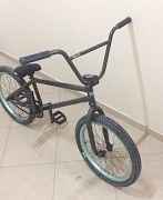 Bmx собранный на топовых деталях