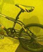 BMX Bicycle Motocross