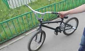 BMX рама GT