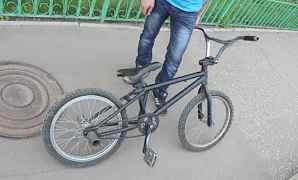 BMX рама GT