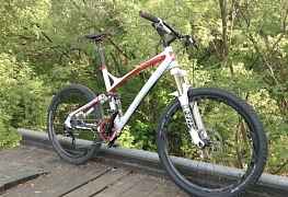 Двухподвес 26" Lapierre X-Flow 312 (2013) L