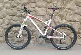 Двухподвес 26" Lapierre X-Flow 312 (2013) L