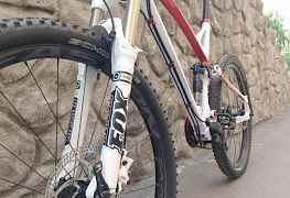 Двухподвес 26" Lapierre X-Flow 312 (2013) L