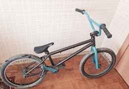 Продам bmx twenty solo