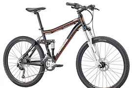 Mongoose salvo comp 2011 г. хорошее состояние