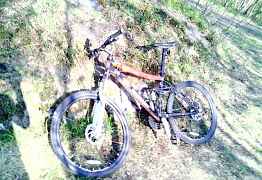 Mongoose salvo comp 2011 г. хорошее состояние