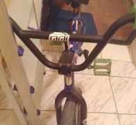 Продам bmx, фирма наro