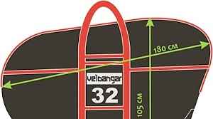 Новый чехол для велосипеда veloangar 32