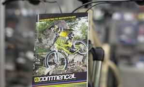 Велосипед Commencal Supernormal 2 (2014)