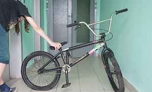 Велосипед BMX WTP