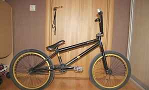 Продам BMX verda