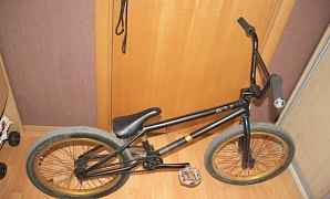 Продам BMX verda