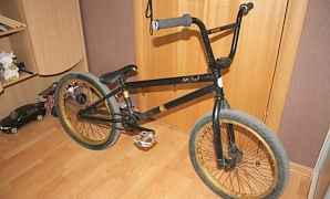 Продам BMX verda