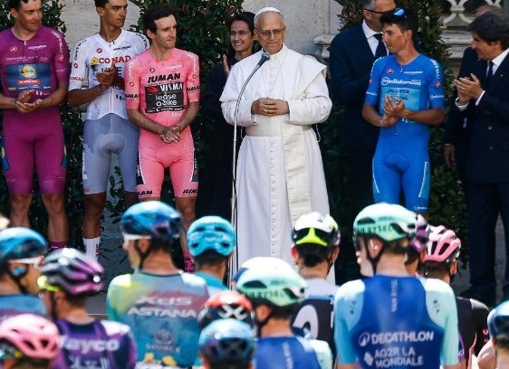 Составы всех команд на «Джиро д’Италия