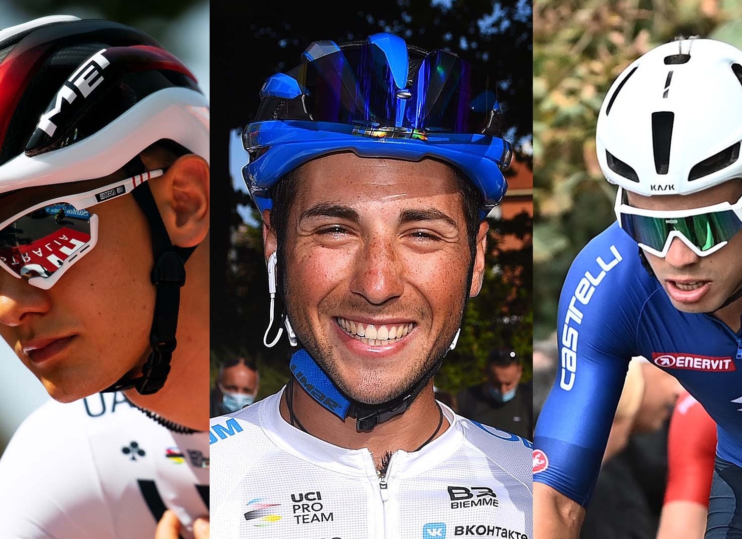 «Астана» подписала контракты с Нибали и Ванотти