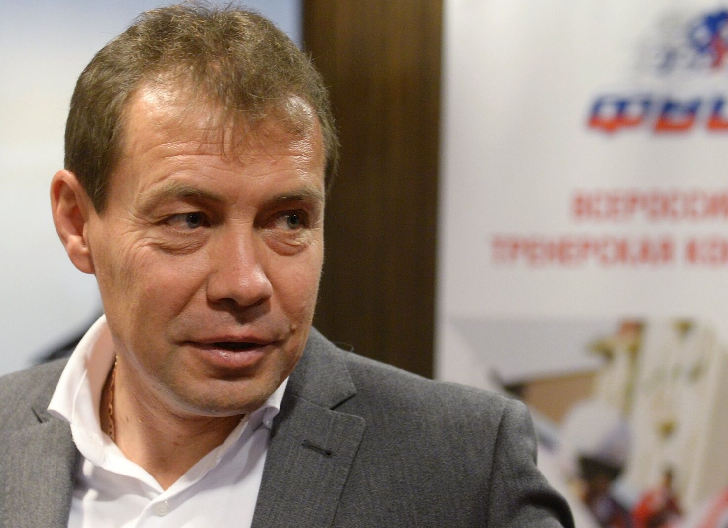 Вячеслав Екимов: «Закарину не хватает только опыта выступления на Гран