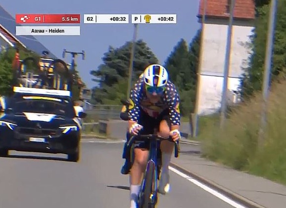 «Тур Швейцарии». 3