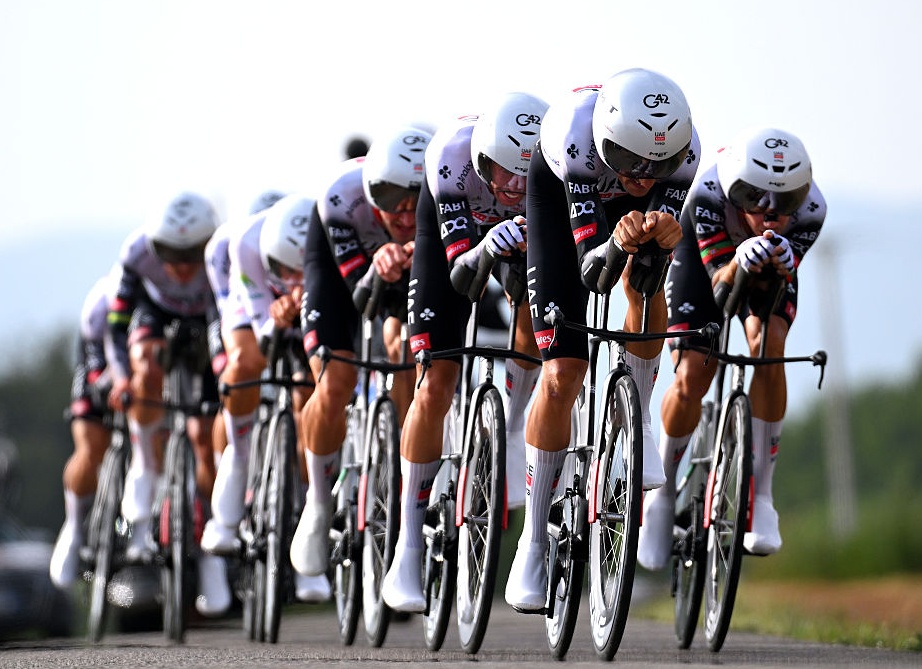 «Вуэльта». 5