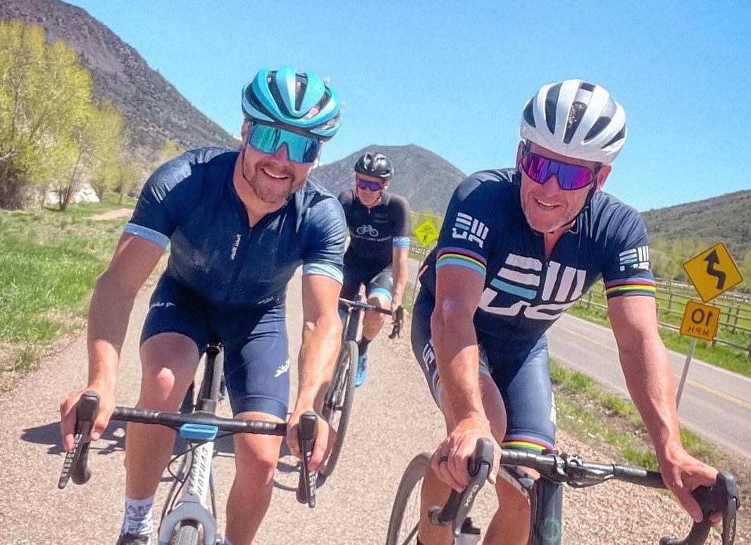 Кристоф Бассон: «Перед встречей со мной Армстронг выпил две рюмки водки»