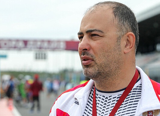 Иракли Абрамян: «То, что ребята могут захватывать европейский календарь, – это большой плюс. Некоторые недовольны, что они участвуют в гонках, но это разрешено регламентом»