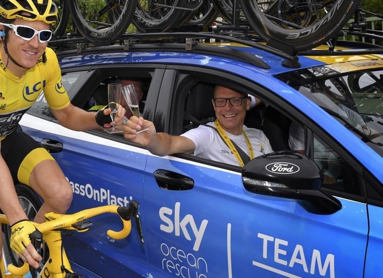 Пол Киммидж: «В Sky отказались от принципов, на которых строили команду»