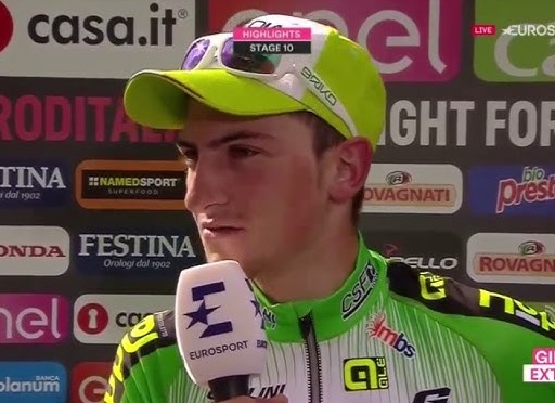 «Джиро д’Италия». 11