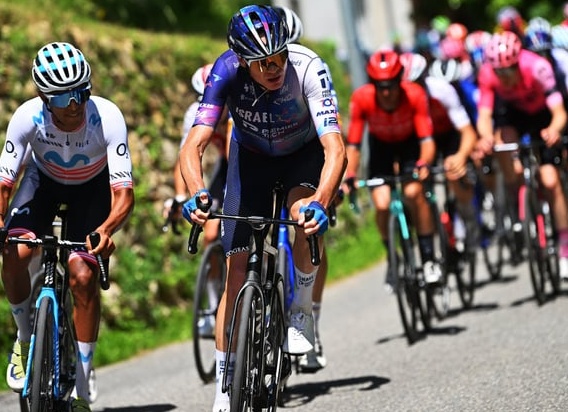 Кристофер Фрум: «Я не совершал ничего плохого, у меня есть право участвовать в «Тур де Франс»