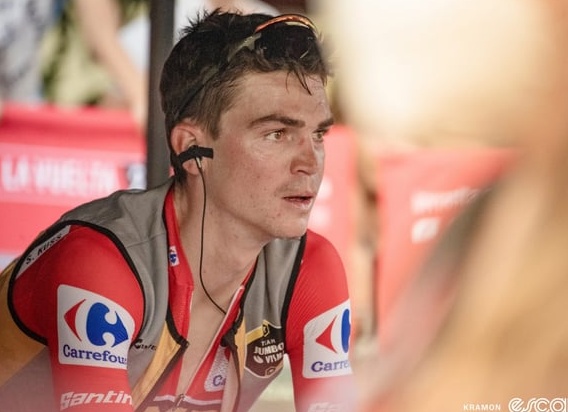 Контадор возглавил рейтинг «Мирового тура»